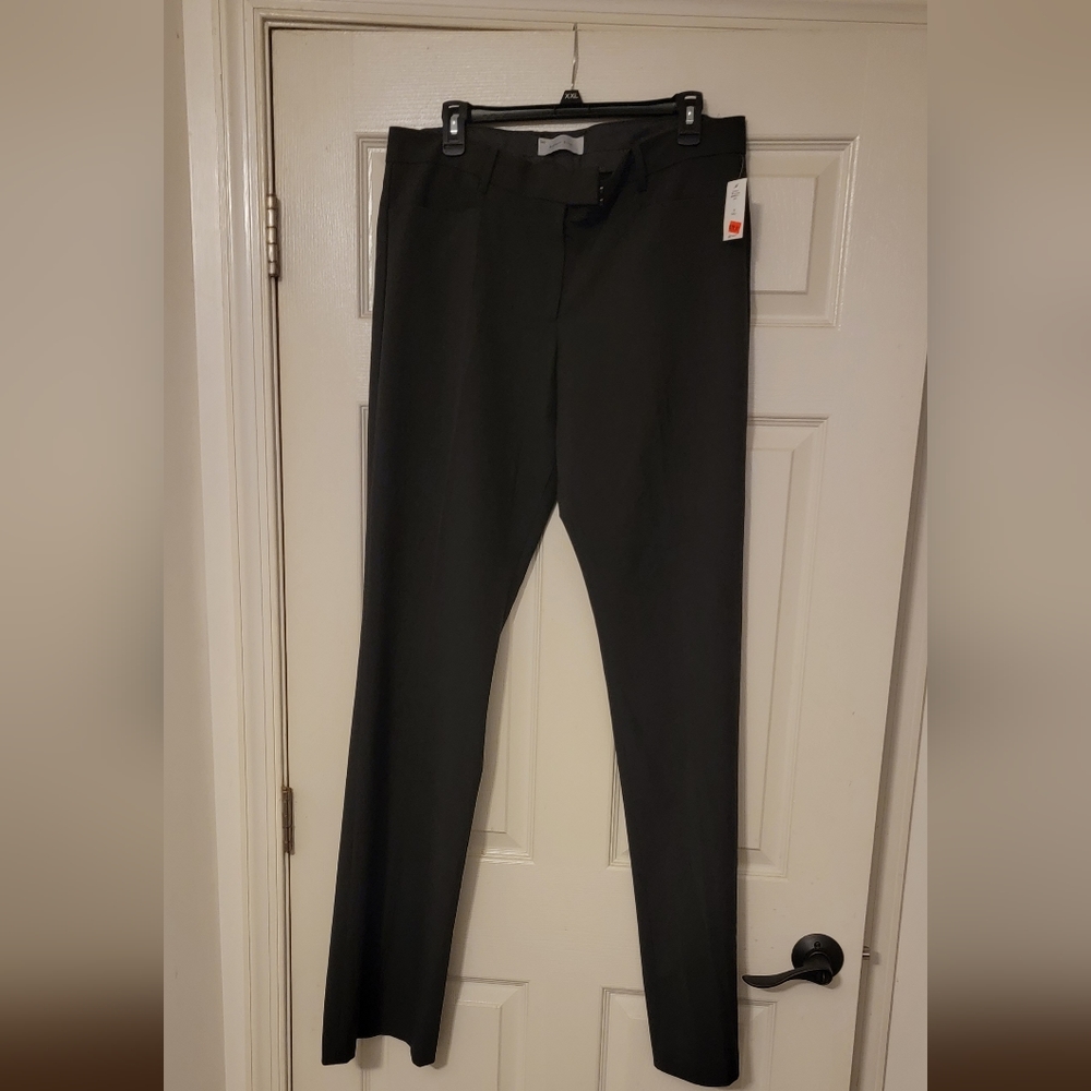 Women's Gap boot cut flare dress pants 12 Tall